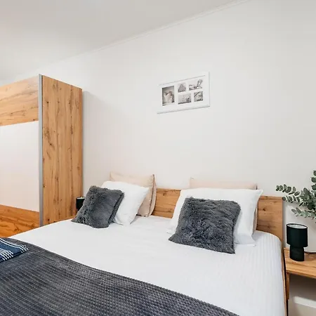 Appartement Cosy - Loftaffair Krakau