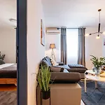 Apartment Cosy - Loftaffair Krakau