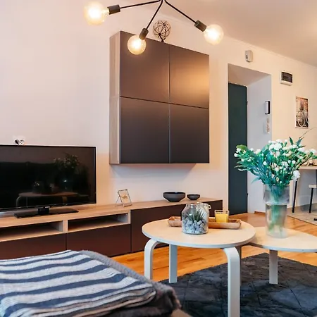 Cosy - Loftaffair Apartment Krakau