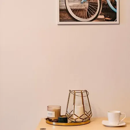 Cosy - Loftaffair Lägenhet Kraków