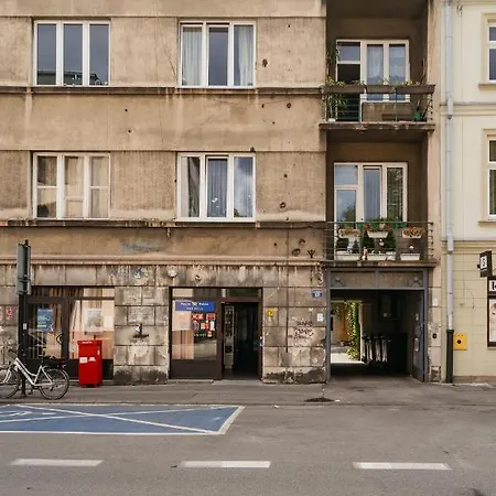 Cosy - Loftaffair * クラクフ