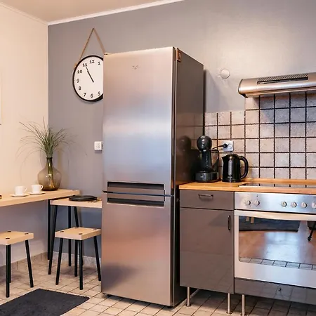 Apartment Cosy - Loftaffair Krakow