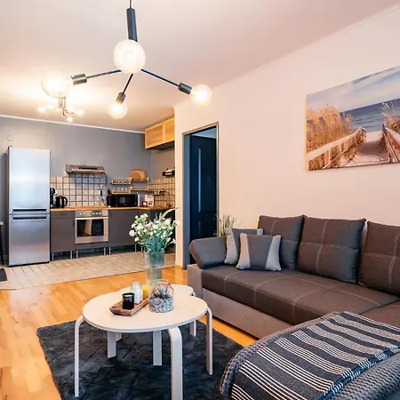 Apartment Cosy - Loftaffair *